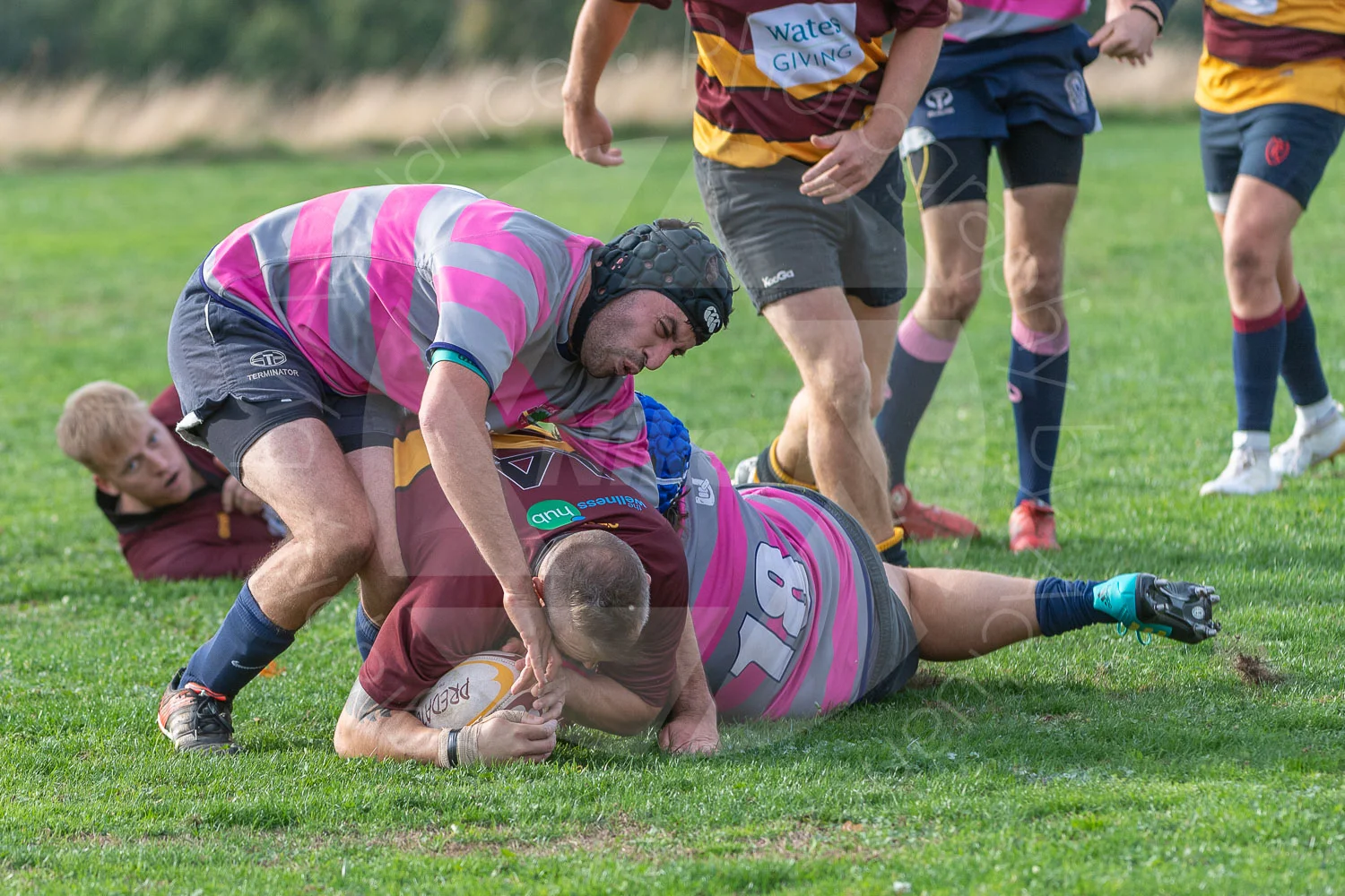 20181013 Amp 5th Vs Olney 3rd #9718