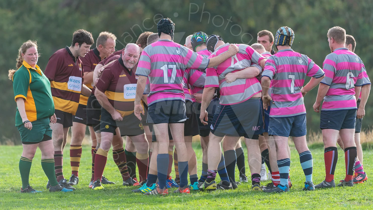 20181013 Amp 5th Vs Olney 3rd #9721