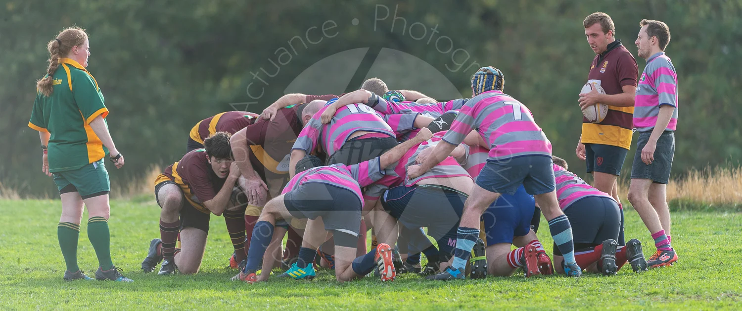 20181013 Amp 5th Vs Olney 3rd #9724