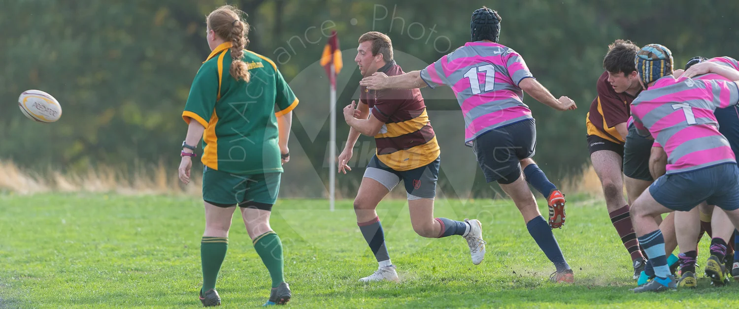 20181013 Amp 5th Vs Olney 3rd #9725