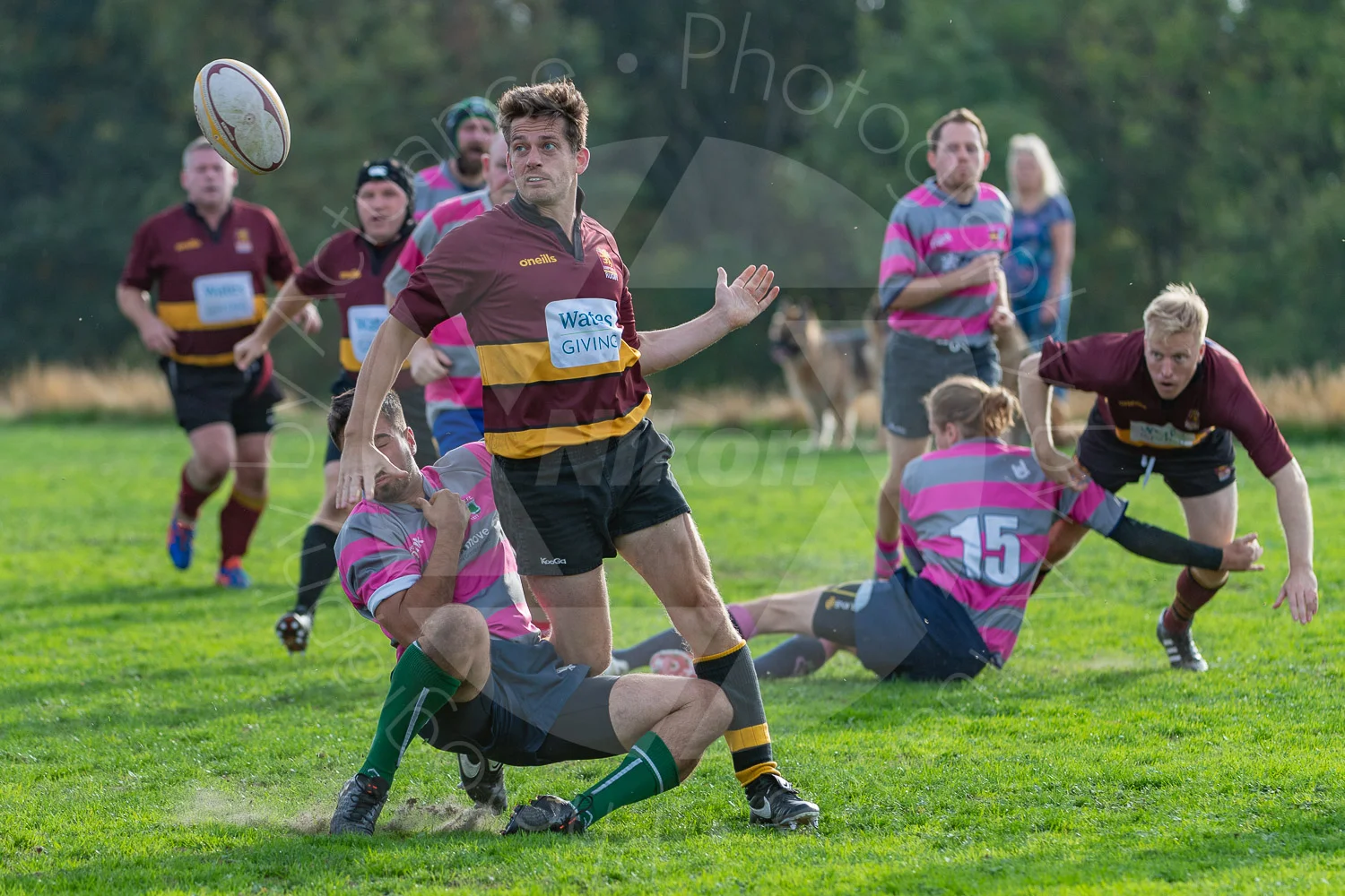 20181013 Amp 5th Vs Olney 3rd #9737