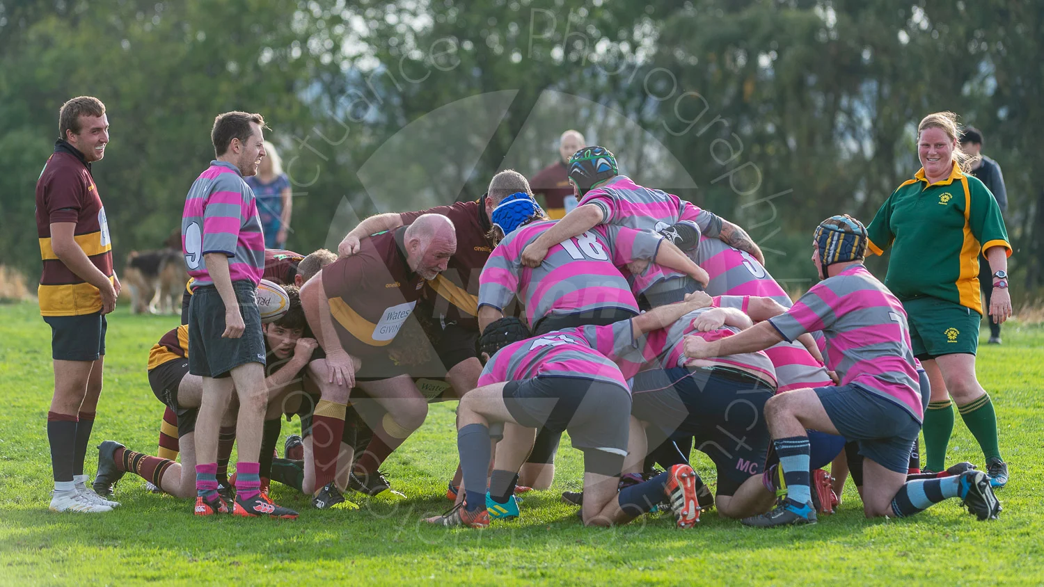 20181013 Amp 5th Vs Olney 3rd #9740