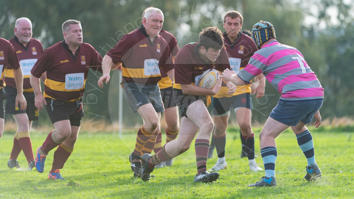 20181013 Amp 5th Vs Olney 3rd #9746