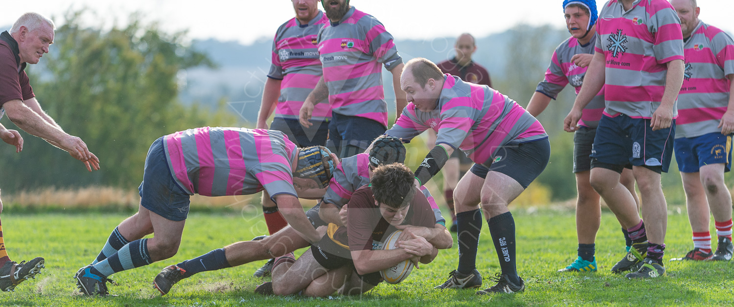 20181013 Amp 5th Vs Olney 3rd #9751