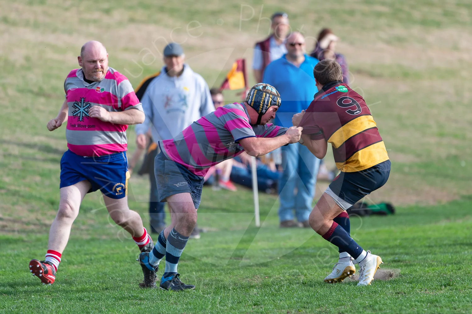 20181013 Amp 5th Vs Olney 3rd #9778