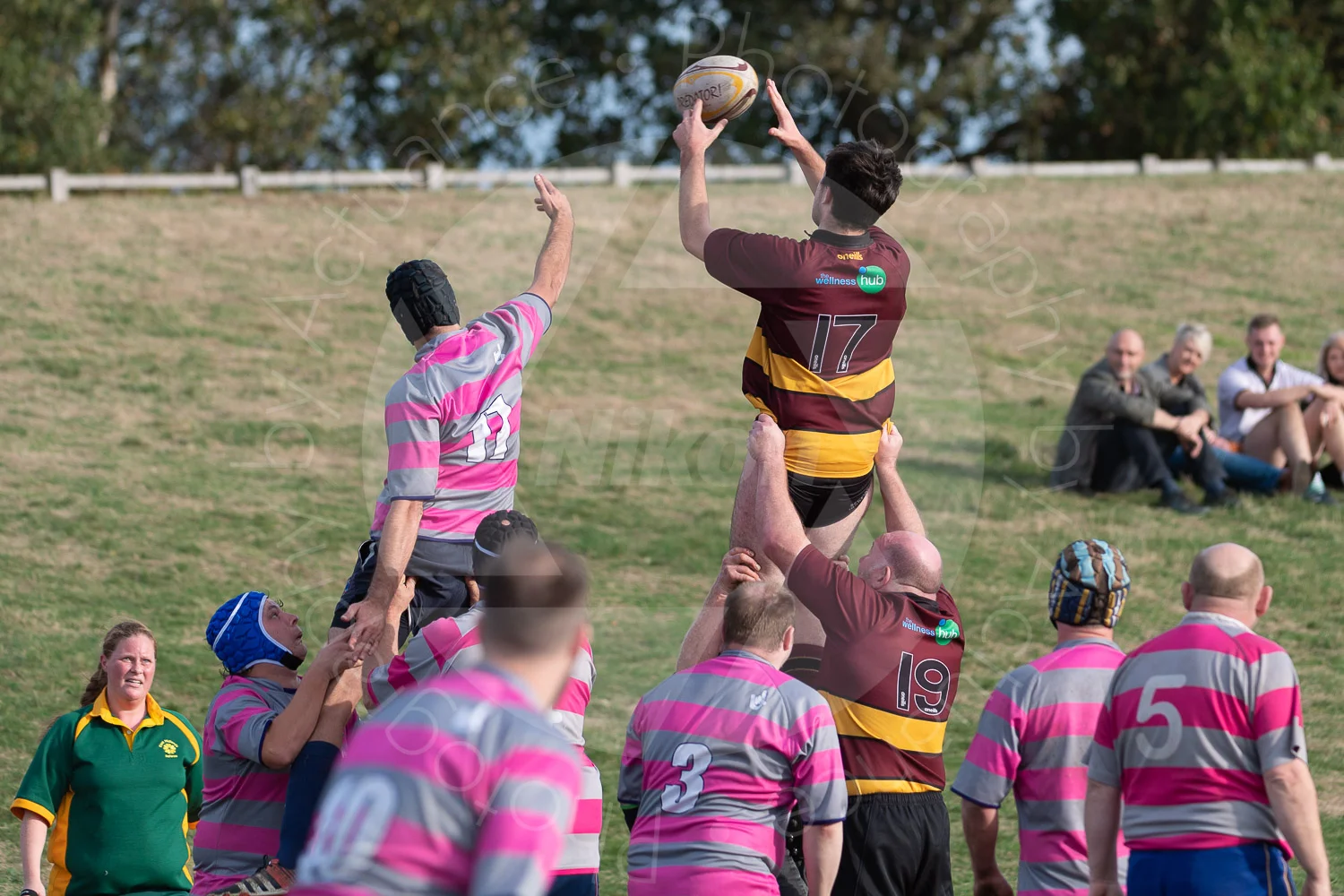 20181013 Amp 5th Vs Olney 3rd #9779