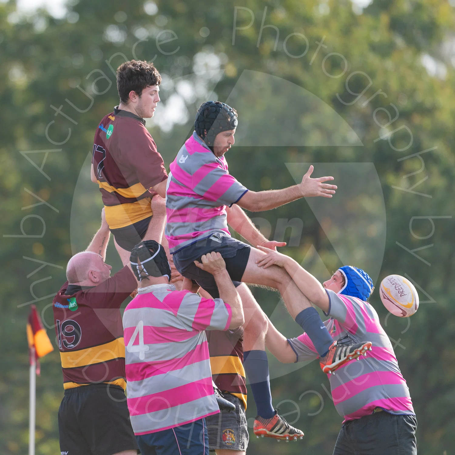 20181013 Amp 5th Vs Olney 3rd #9809