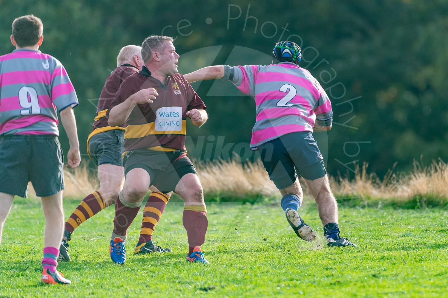 20181013 Amp 5th Vs Olney 3rd #9811