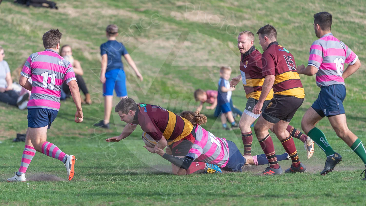 20181013 Amp 5th Vs Olney 3rd #9820