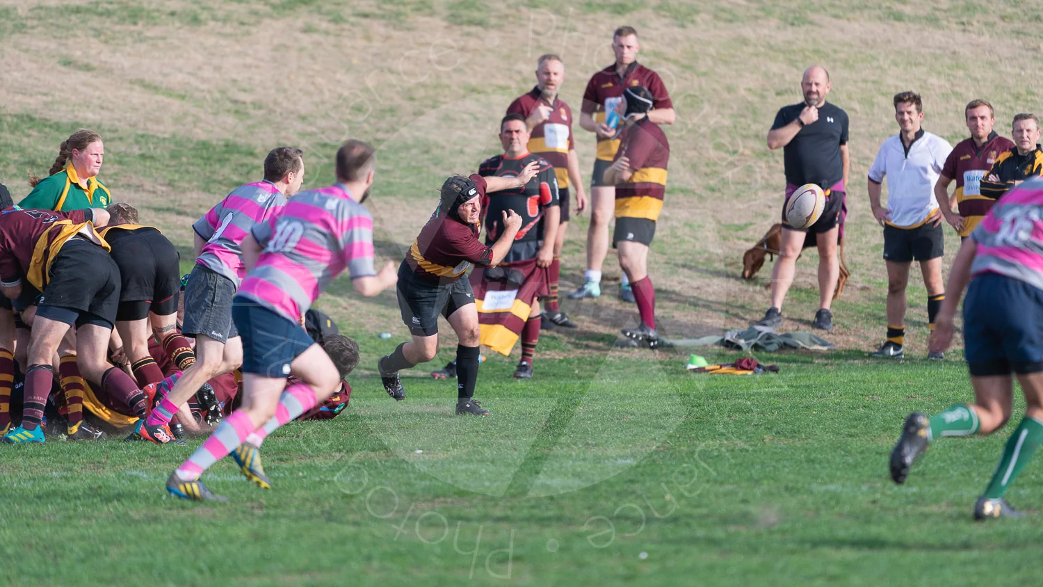 20181013 Amp 5th Vs Olney 3rd #9829