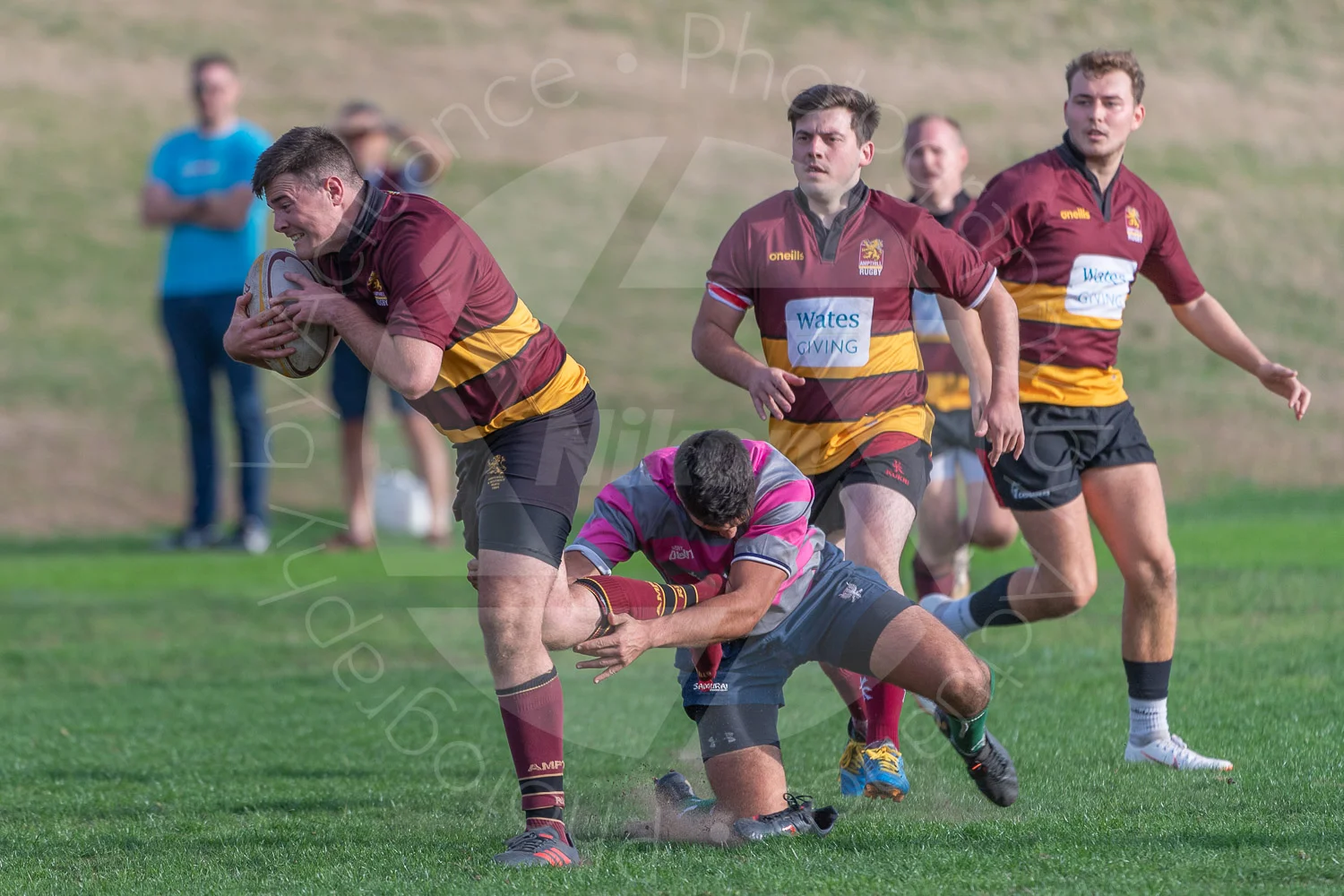 20181013 Amp 5th Vs Olney 3rd #9832