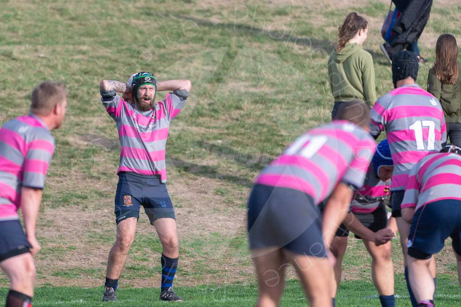 20181013 Amp 5th Vs Olney 3rd #9859