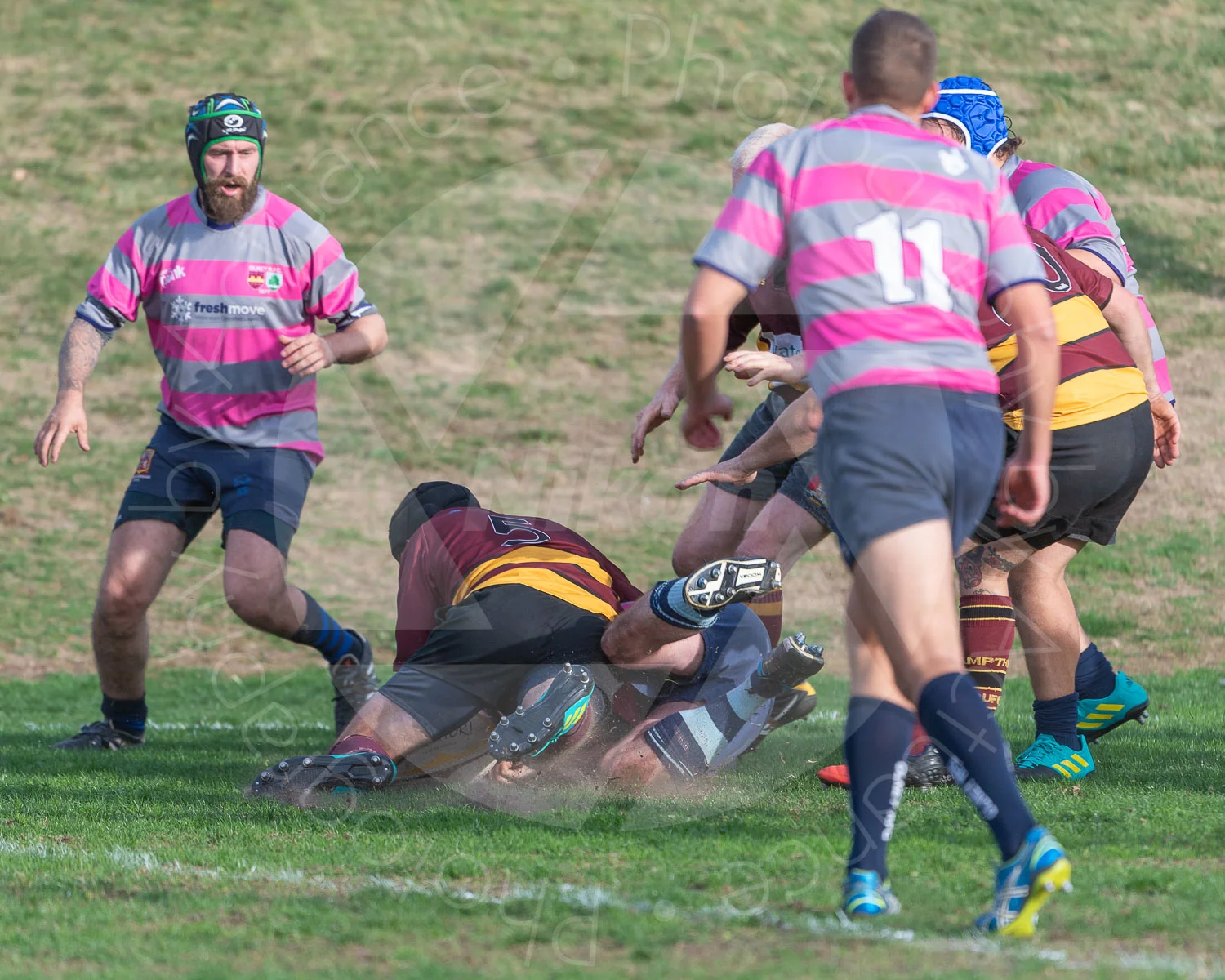 20181013 Amp 5th Vs Olney 3rd #9863