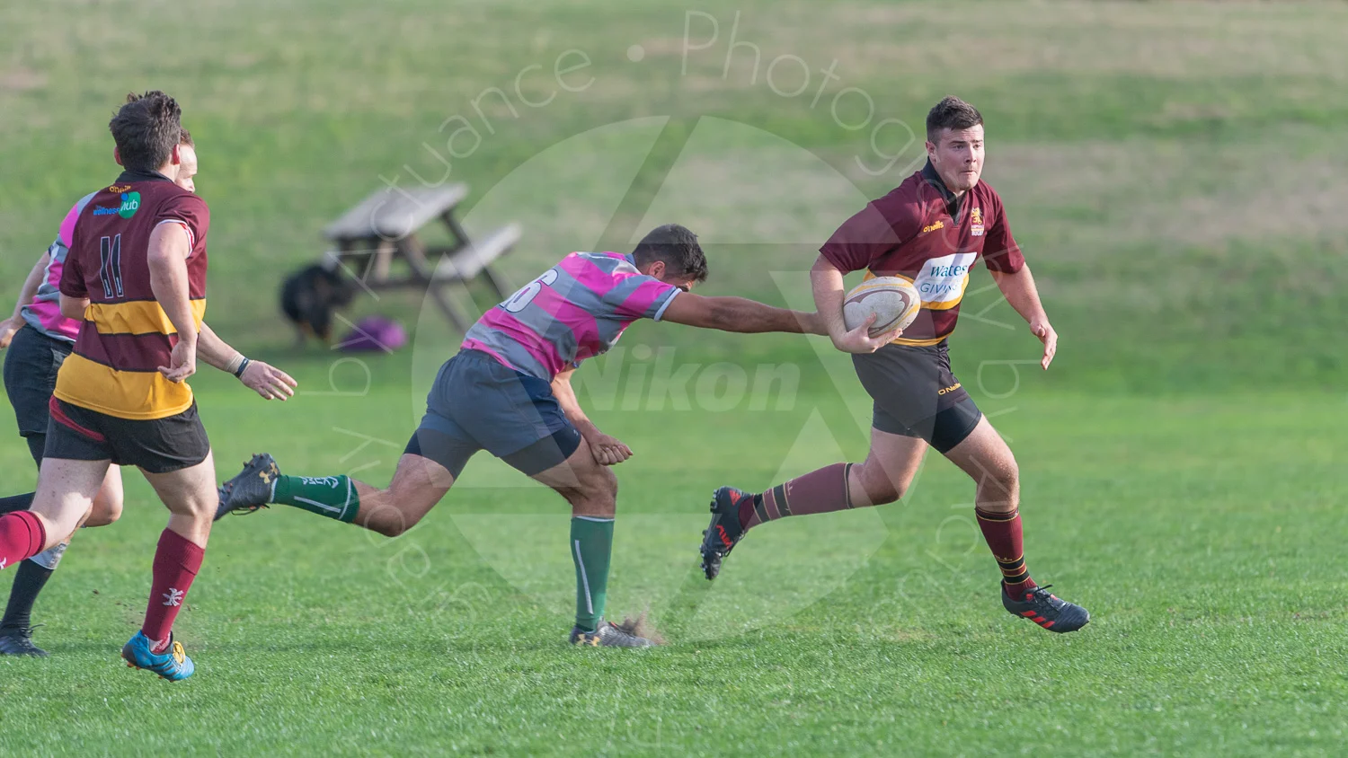 20181013 Amp 5th Vs Olney 3rd #9865