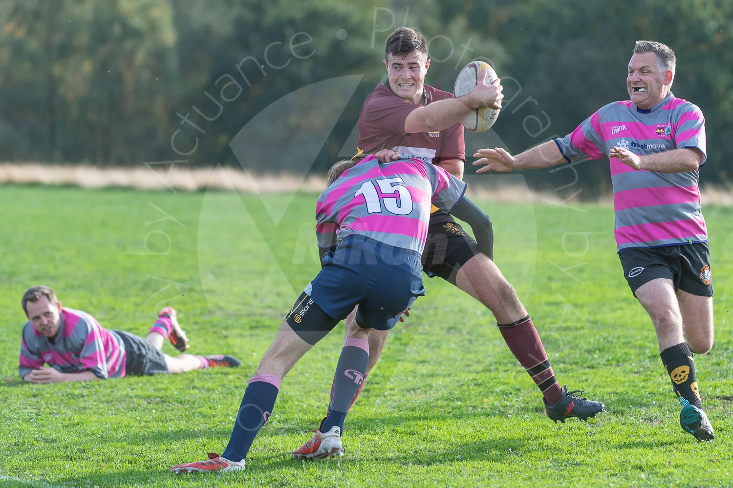 20181013 Amp 5th Vs Olney 3rd #9876