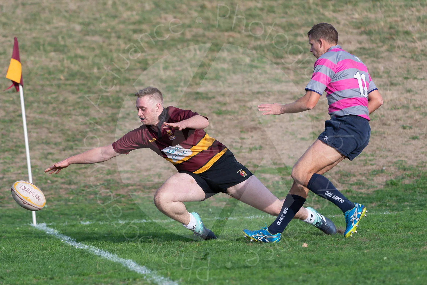 20181013 Amp 5th Vs Olney 3rd #9877