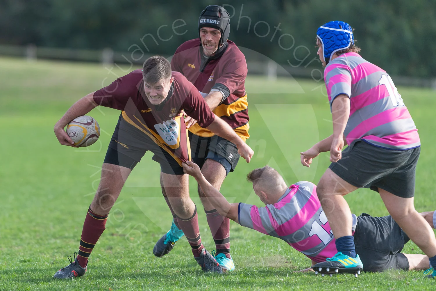 20181013 Amp 5th Vs Olney 3rd #9887