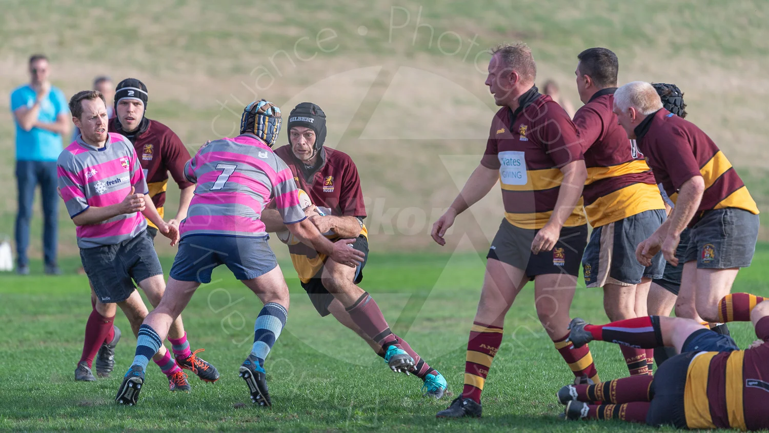 20181013 Amp 5th Vs Olney 3rd #9892