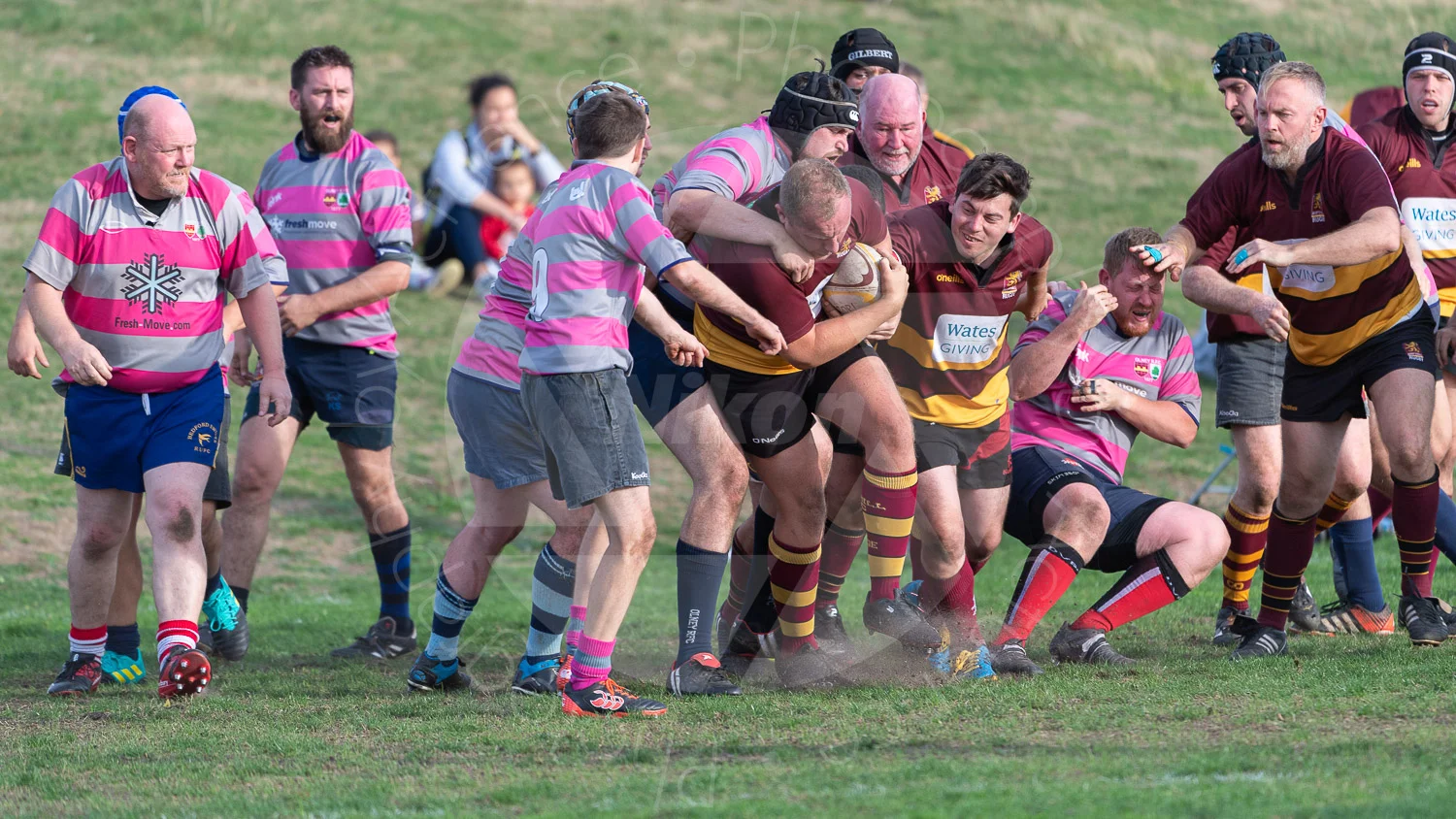 20181013 Amp 5th Vs Olney 3rd #9903