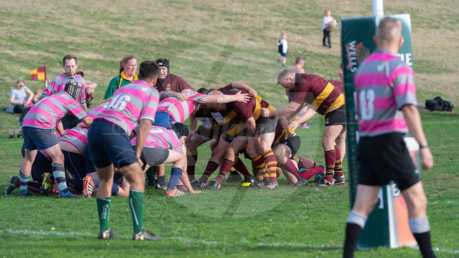 20181013 Amp 5th Vs Olney 3rd #9908