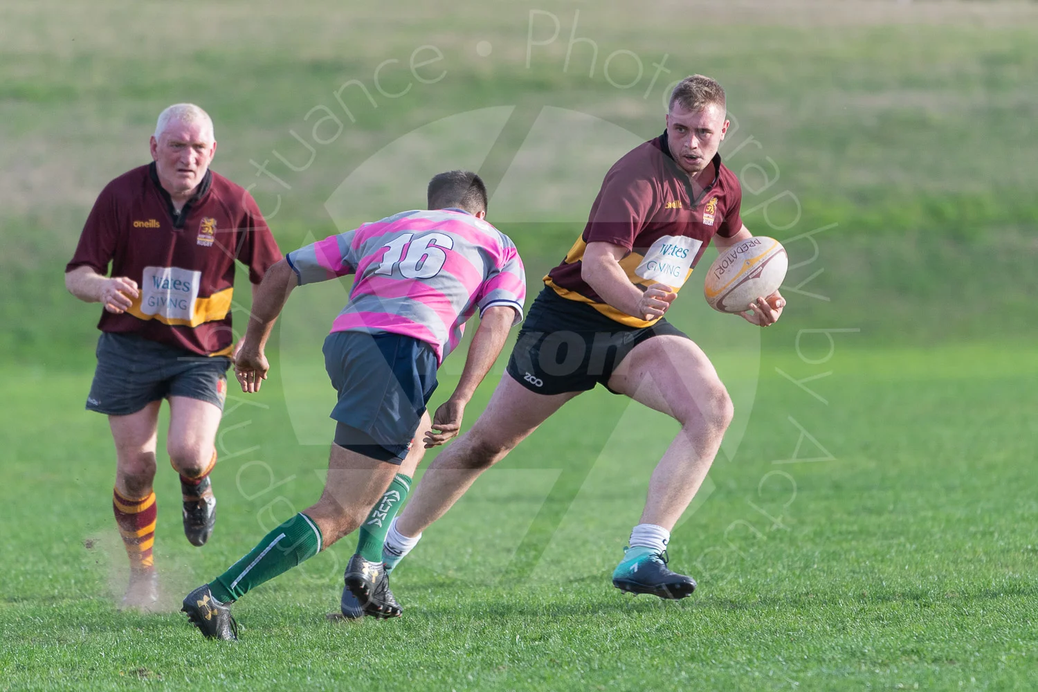 20181013 Amp 5th Vs Olney 3rd #9936