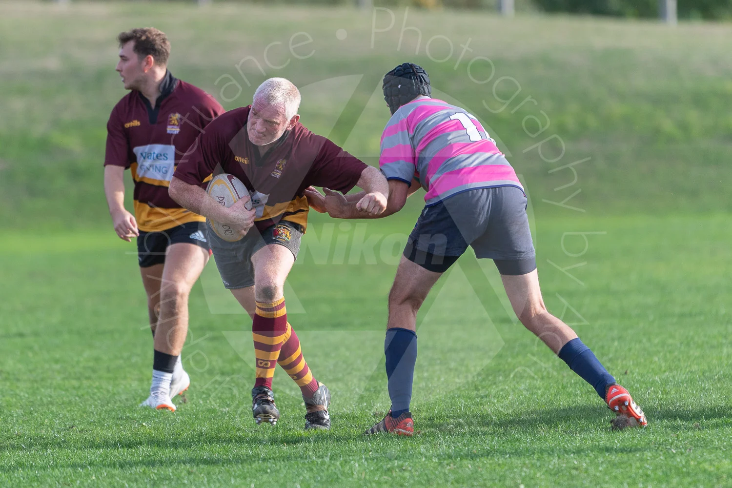 20181013 Amp 5th Vs Olney 3rd #9939