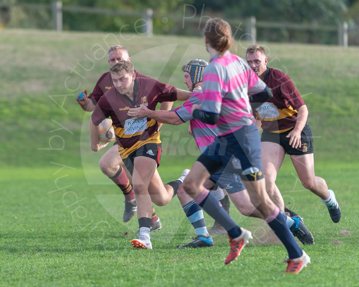 20181013 Amp 5th Vs Olney 3rd #9966