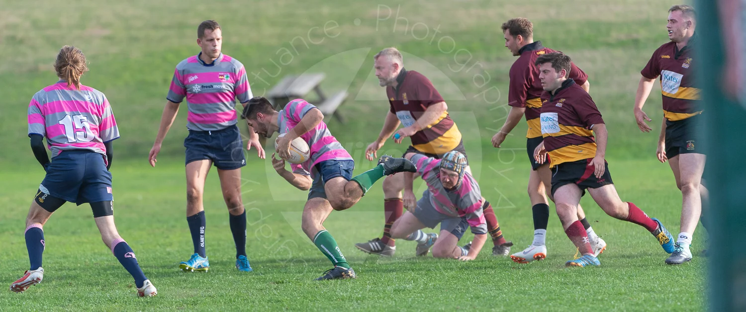 20181013 Amp 5th Vs Olney 3rd #9969