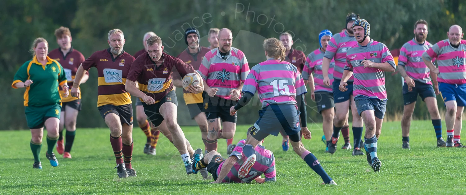 20181013 Amp 5th Vs Olney 3rd #9980