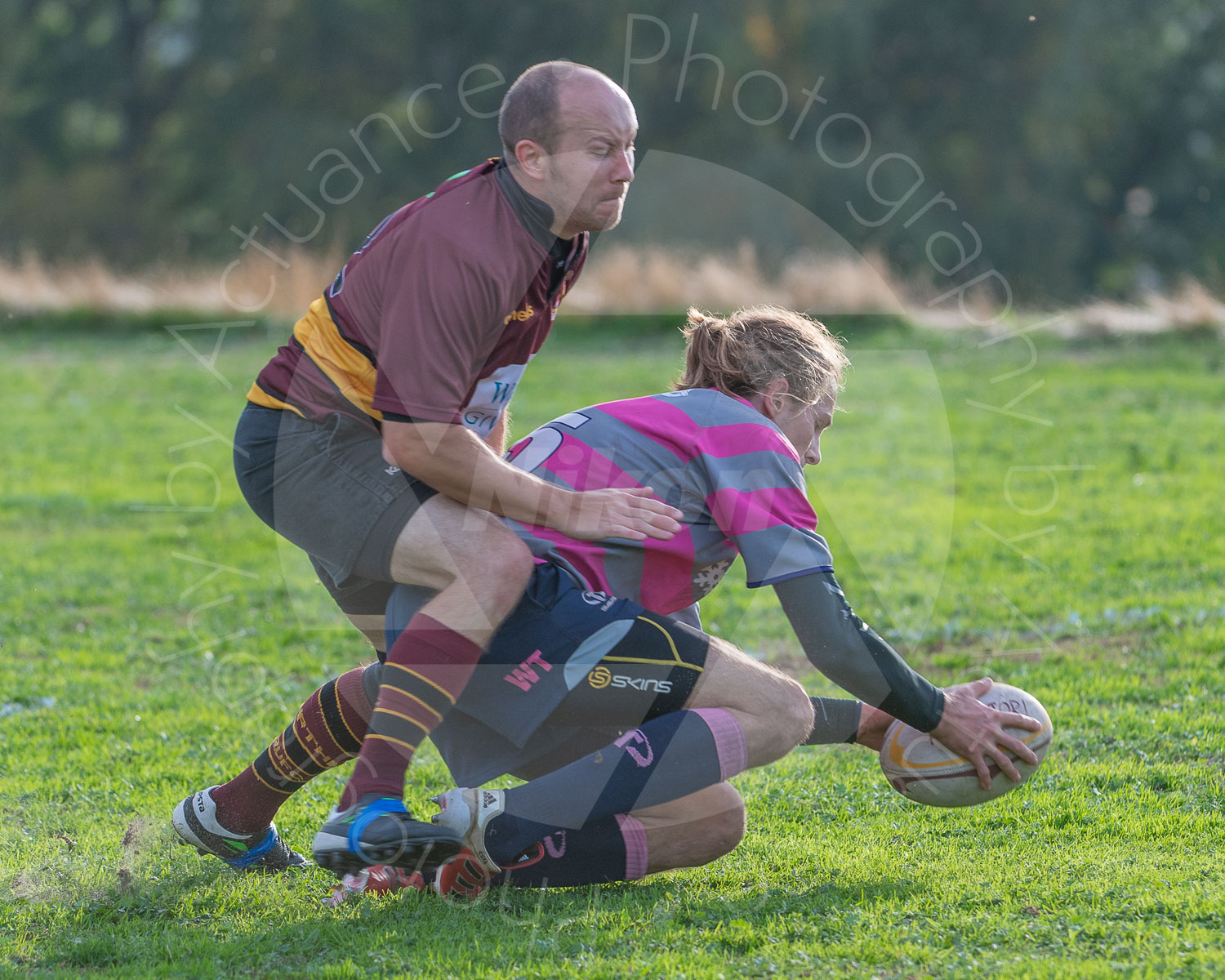 20181013 Amp 5th Vs Olney 3rd #9990