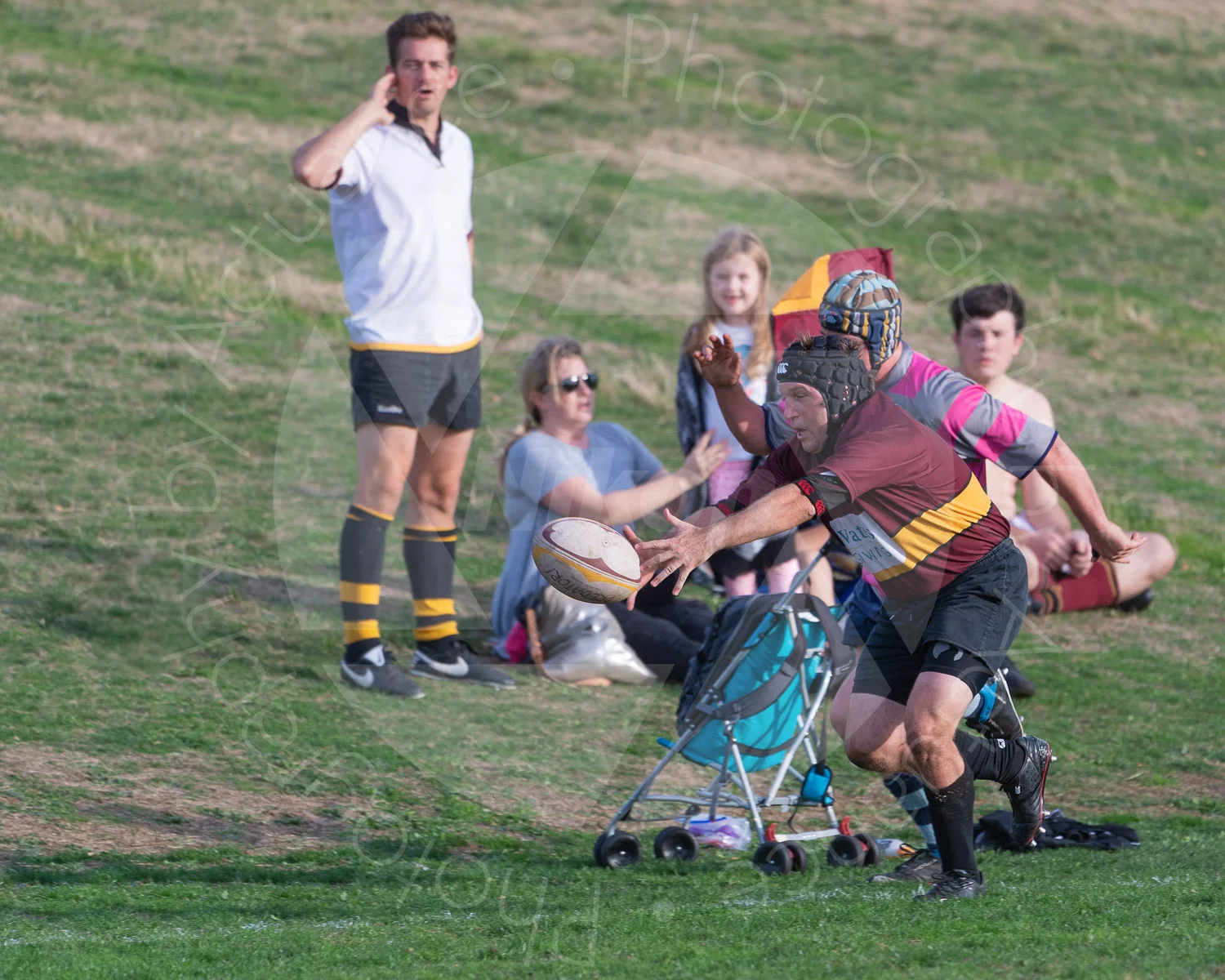 20181013 Amp 5th Vs Olney 3rd #9997