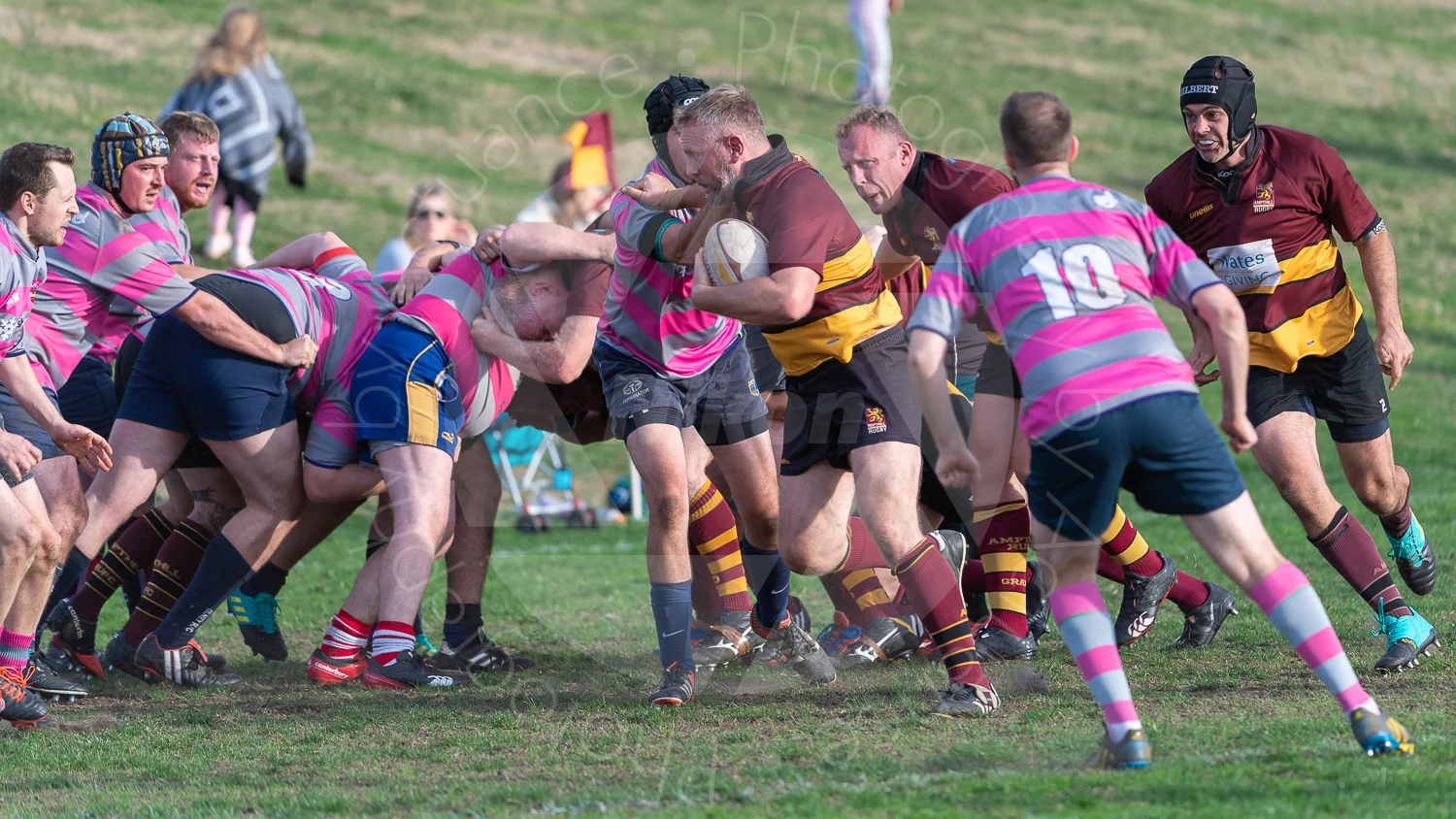 20181013 Amp 5th Vs Olney 3rd #0012