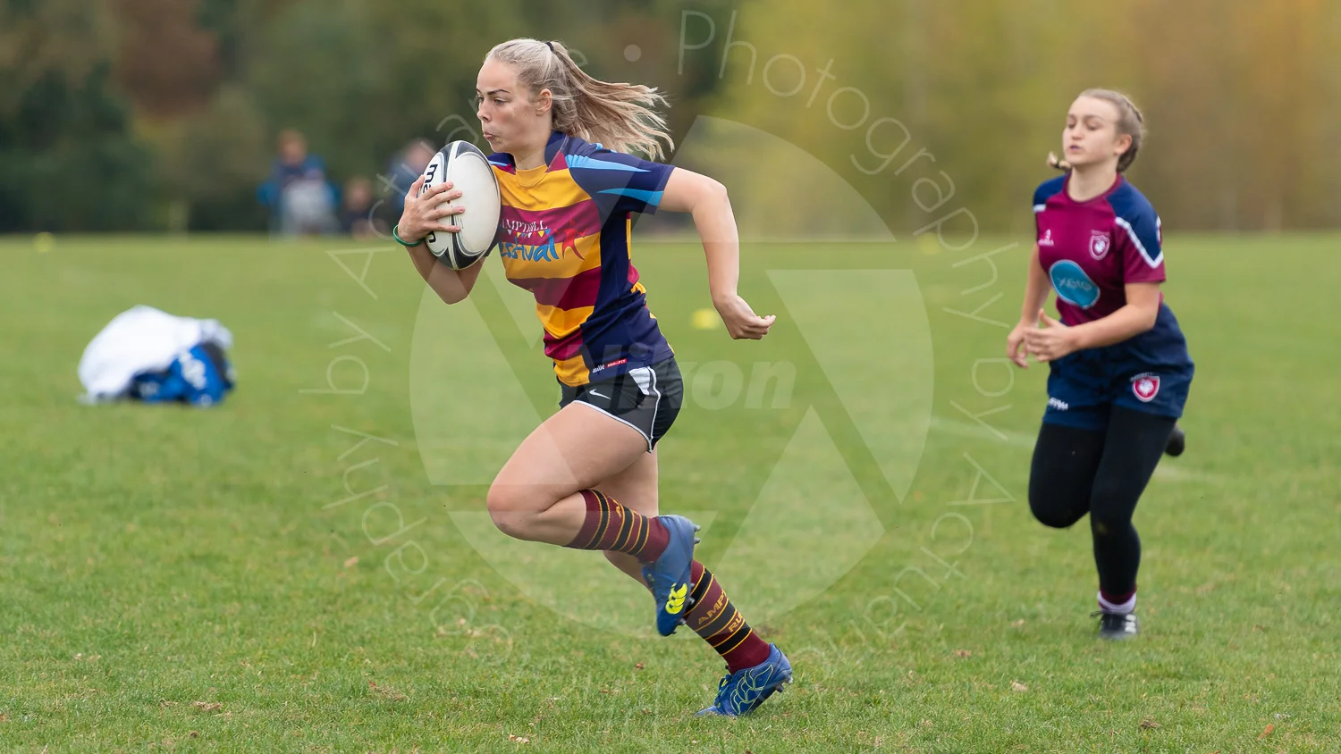 20180930 EMRU x7 Development Day - U18 Ampthill vs Bletchley