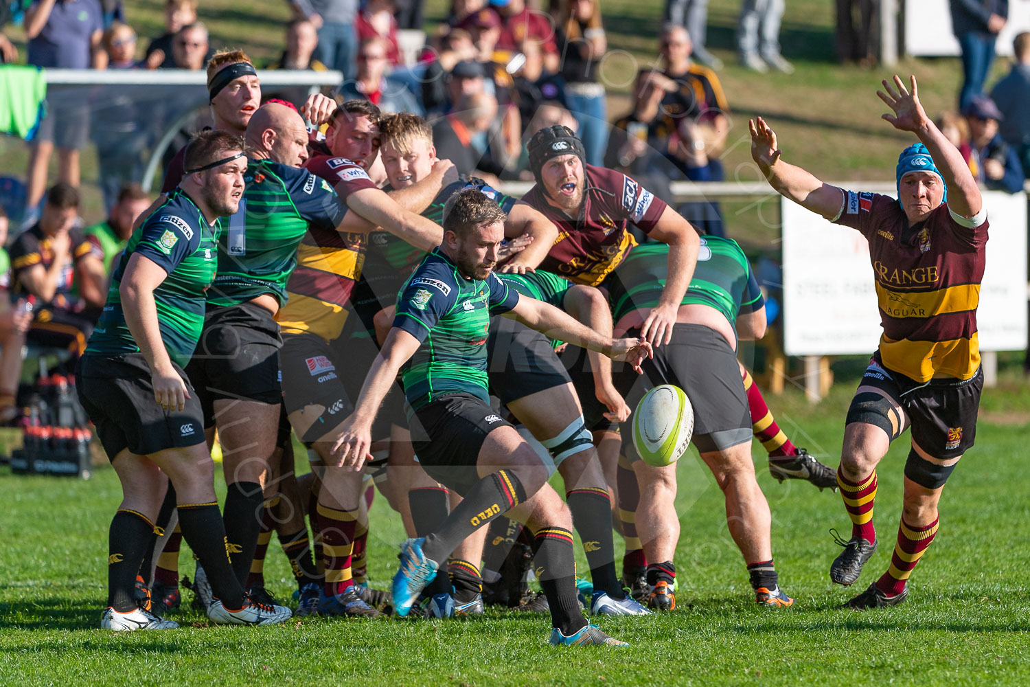 20181020 Amp 1st vs Cinderford #0123