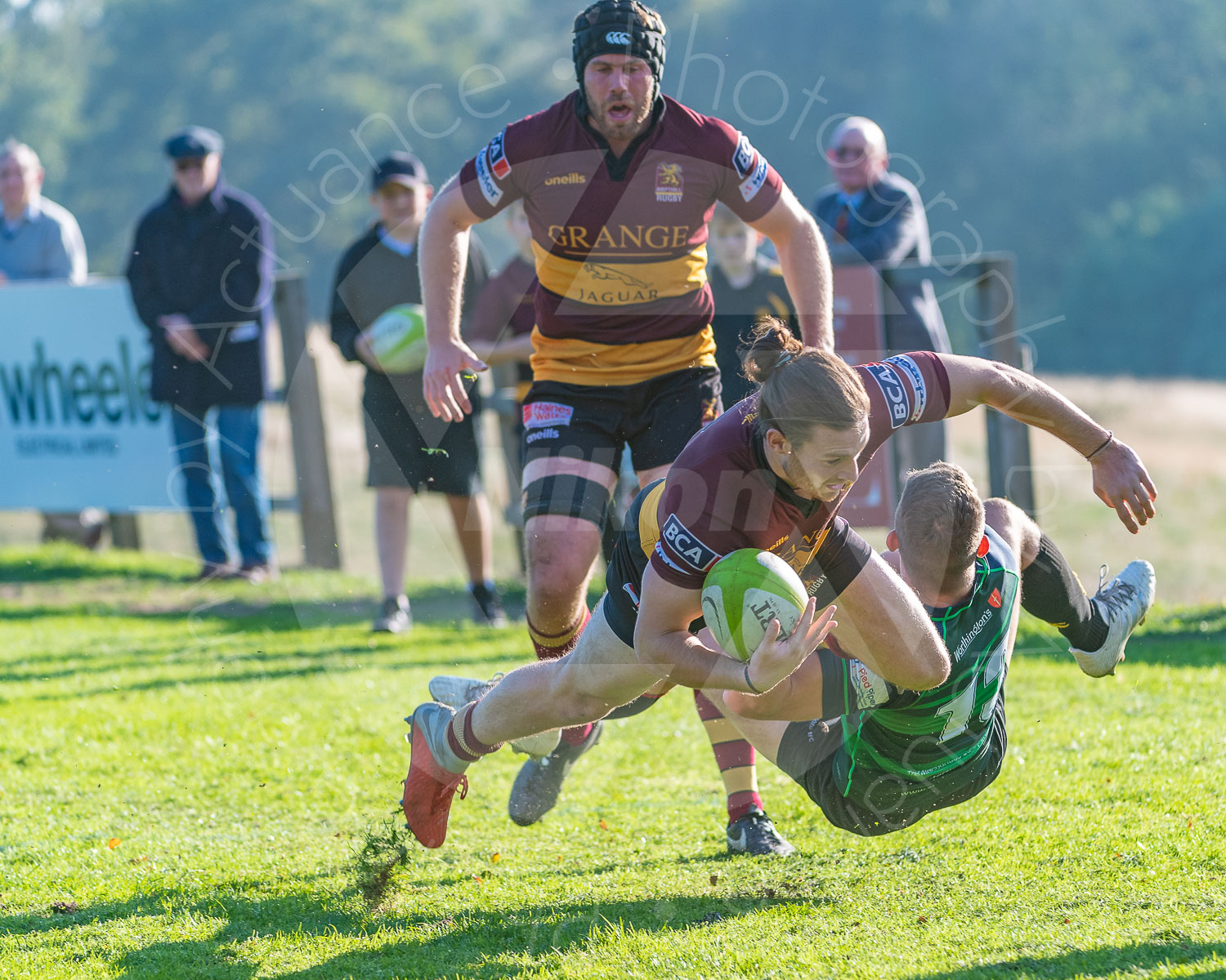 20181020 Amp 1st vs Cinderford #0198