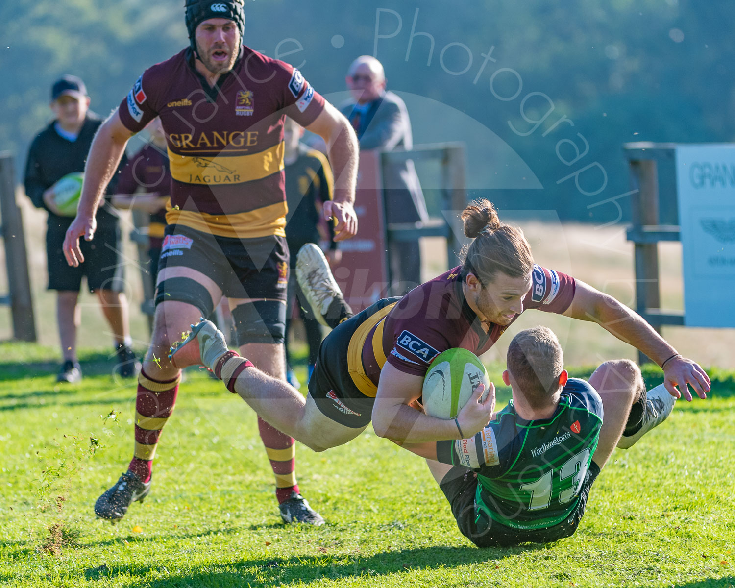 20181020 Amp 1st vs Cinderford #0199