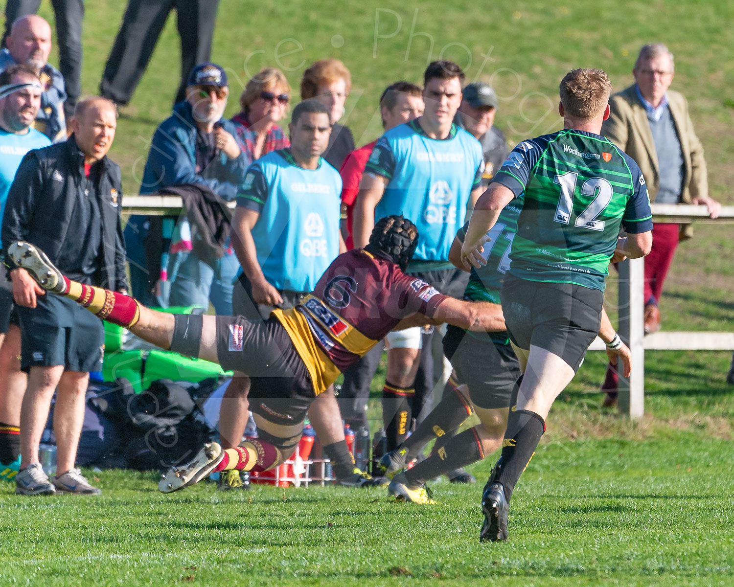 20181020 Amp 1st vs Cinderford #0237