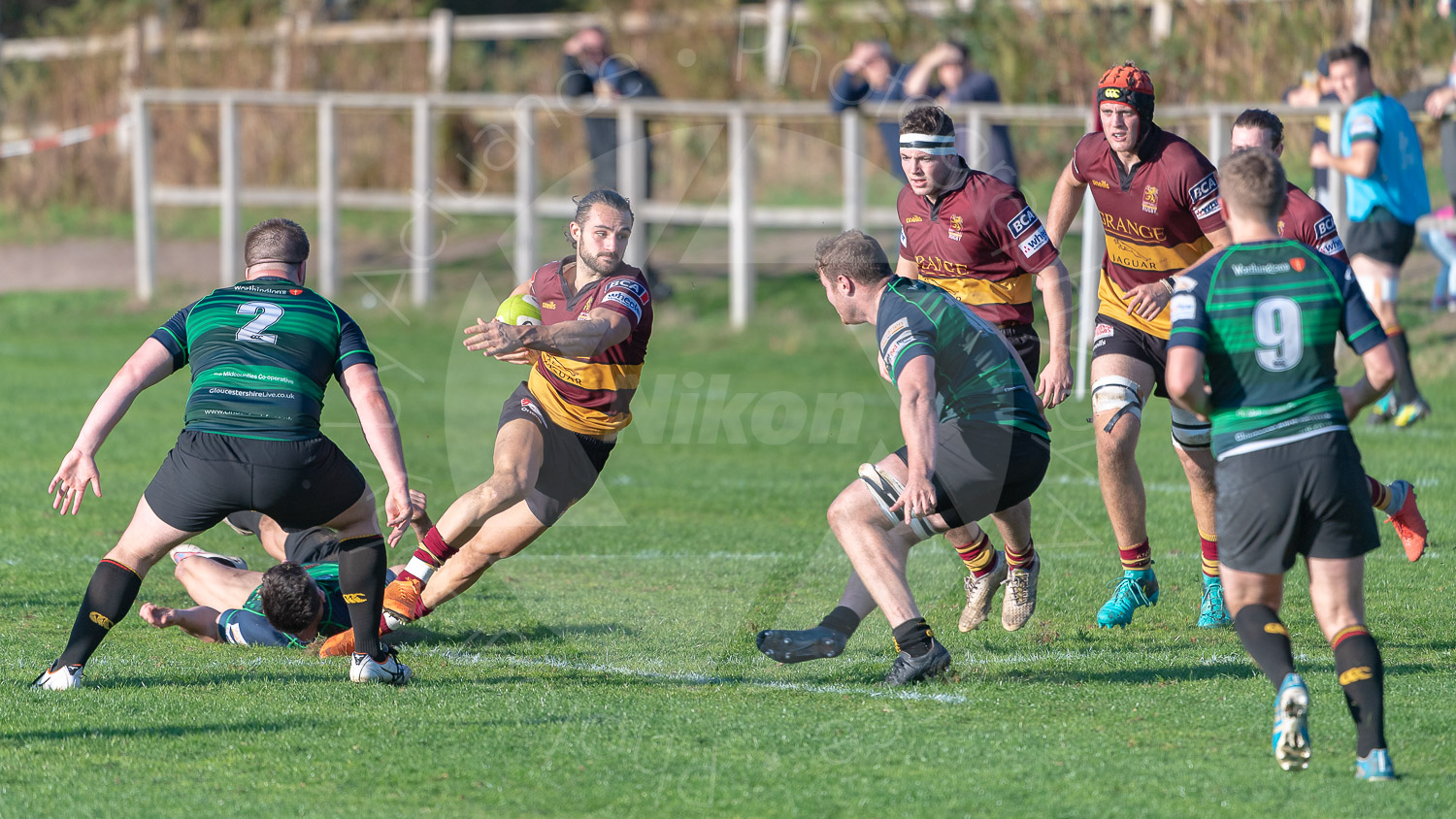 20181020 Amp 1st vs Cinderford #0543