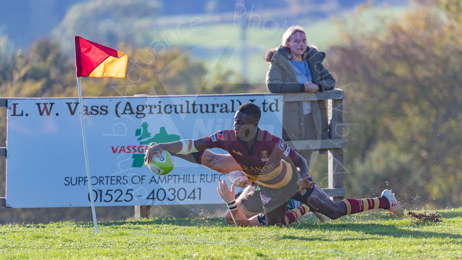 20181020 Amp 1st vs Cinderford #0564