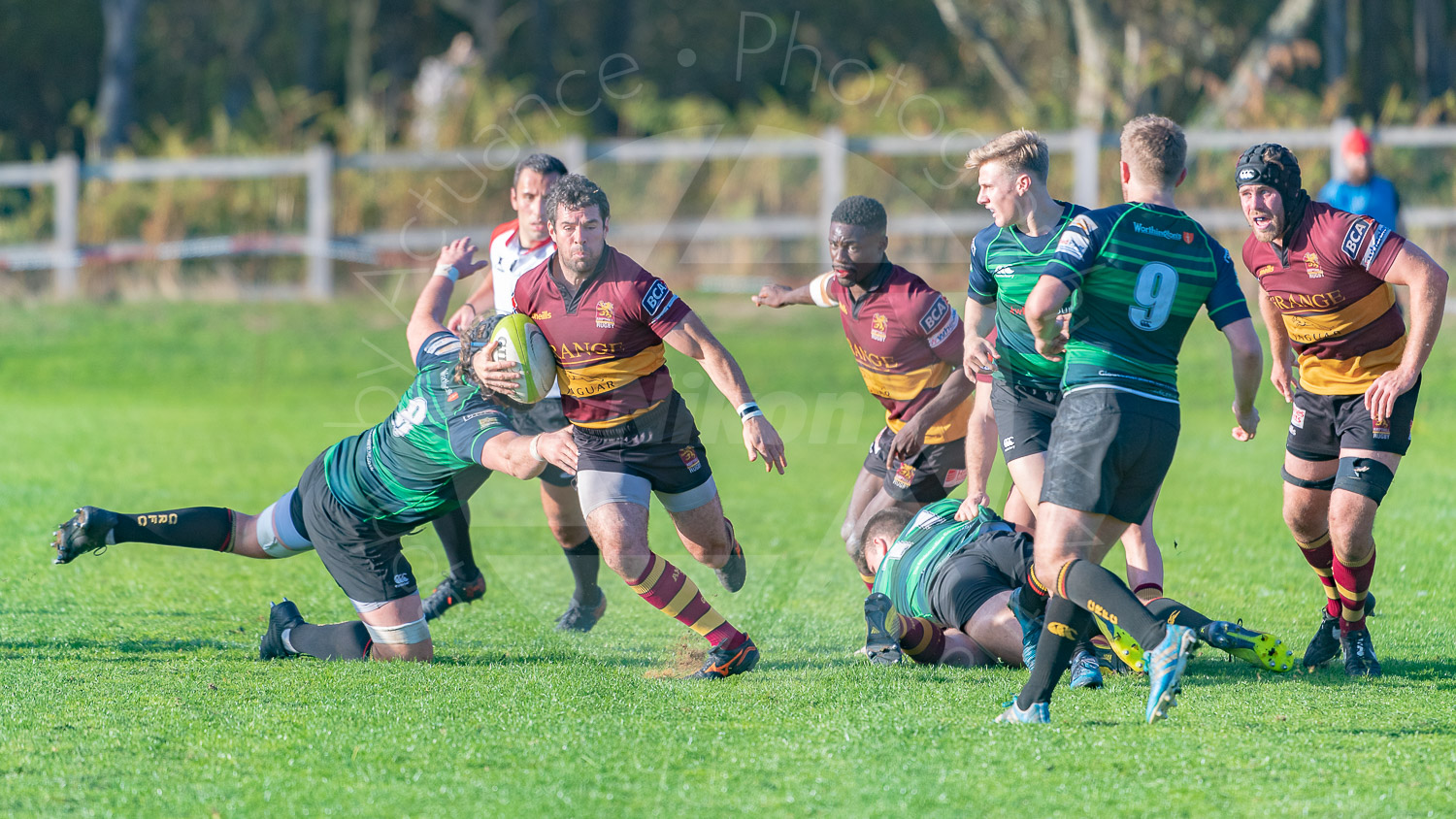 20181020 Amp 1st vs Cinderford #0603