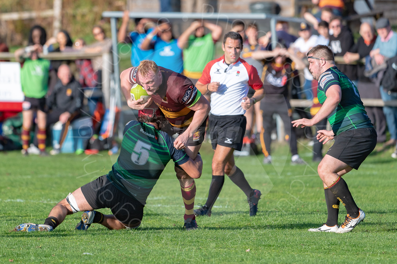 20181020 Amp 1st vs Cinderford #0619