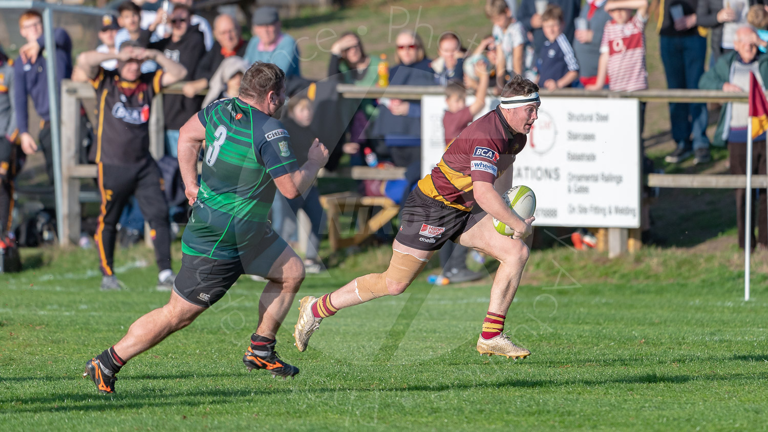 20181020 Amp 1st vs Cinderford #0632