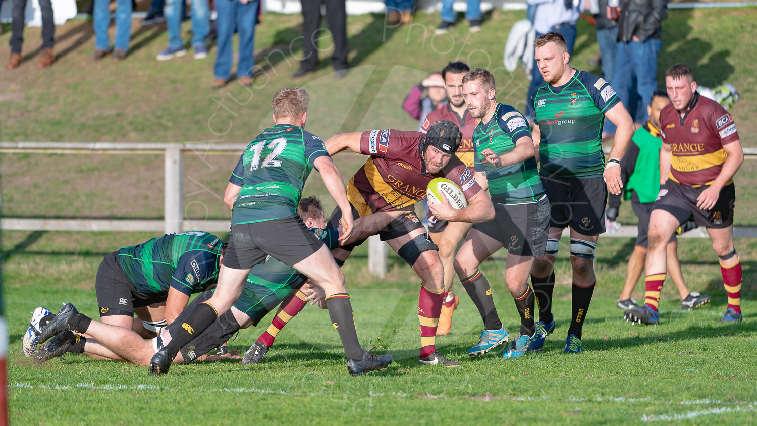 20181020 Amp 1st vs Cinderford #0641