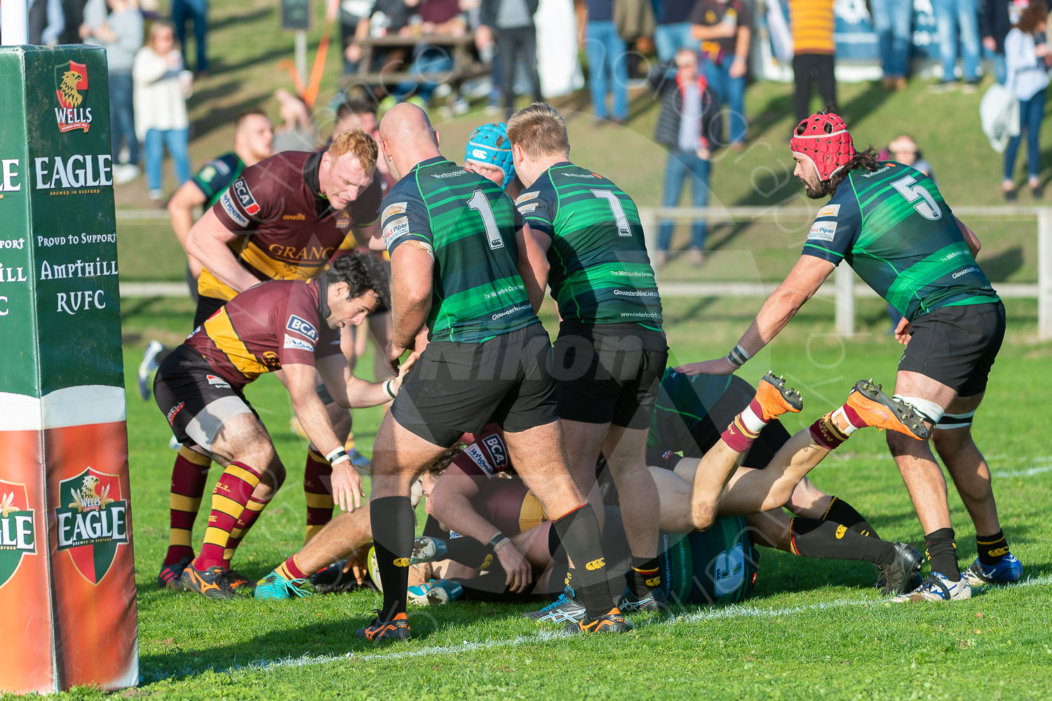 20181020 Amp 1st vs Cinderford #0648