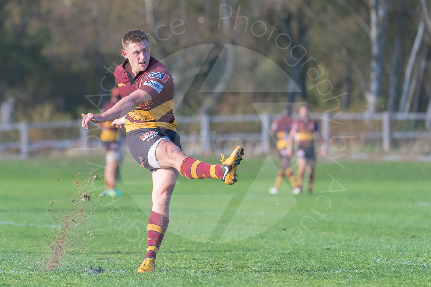 20181020 Amp 1st vs Cinderford #0661