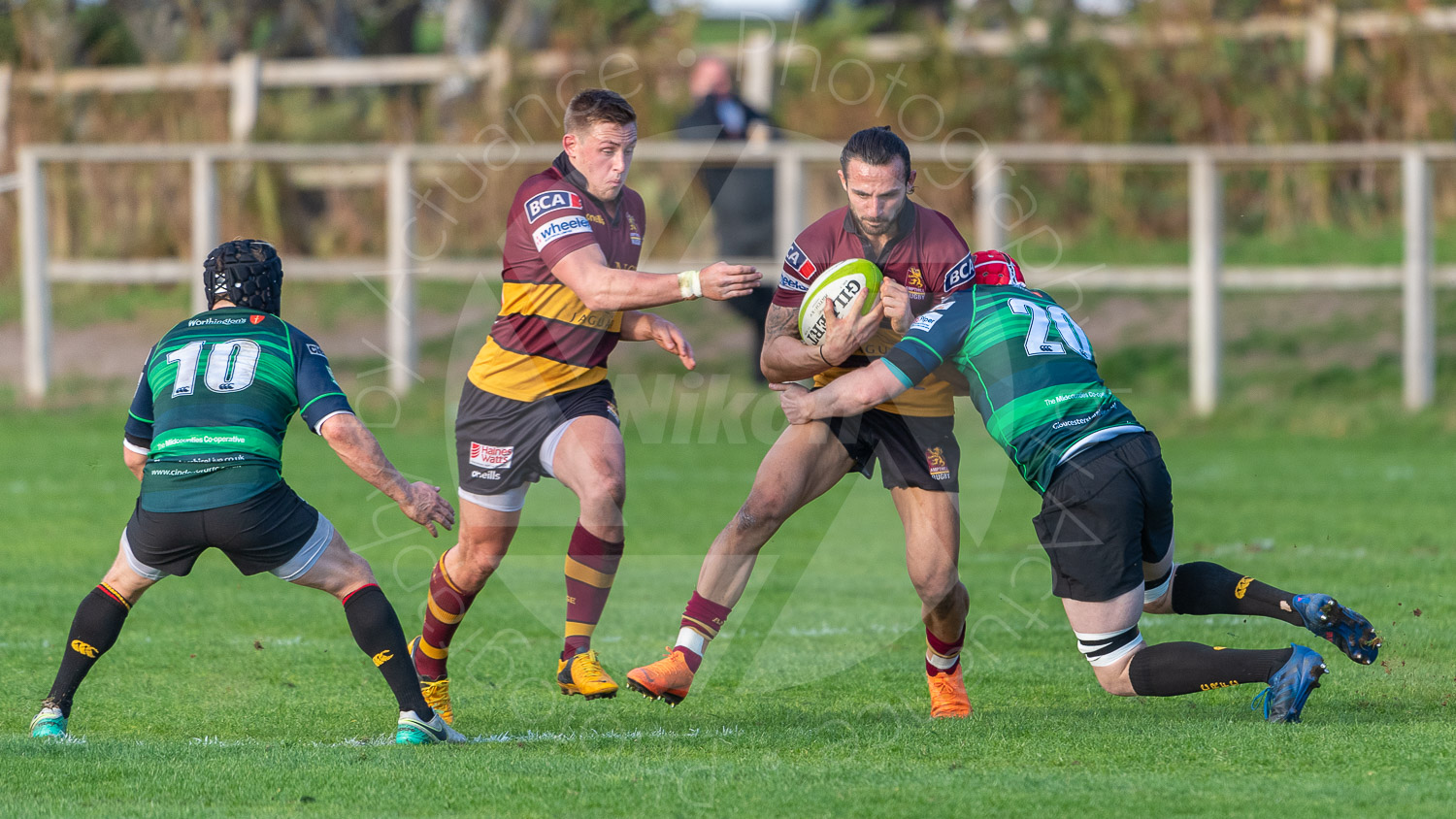 20181020 Amp 1st vs Cinderford #0678