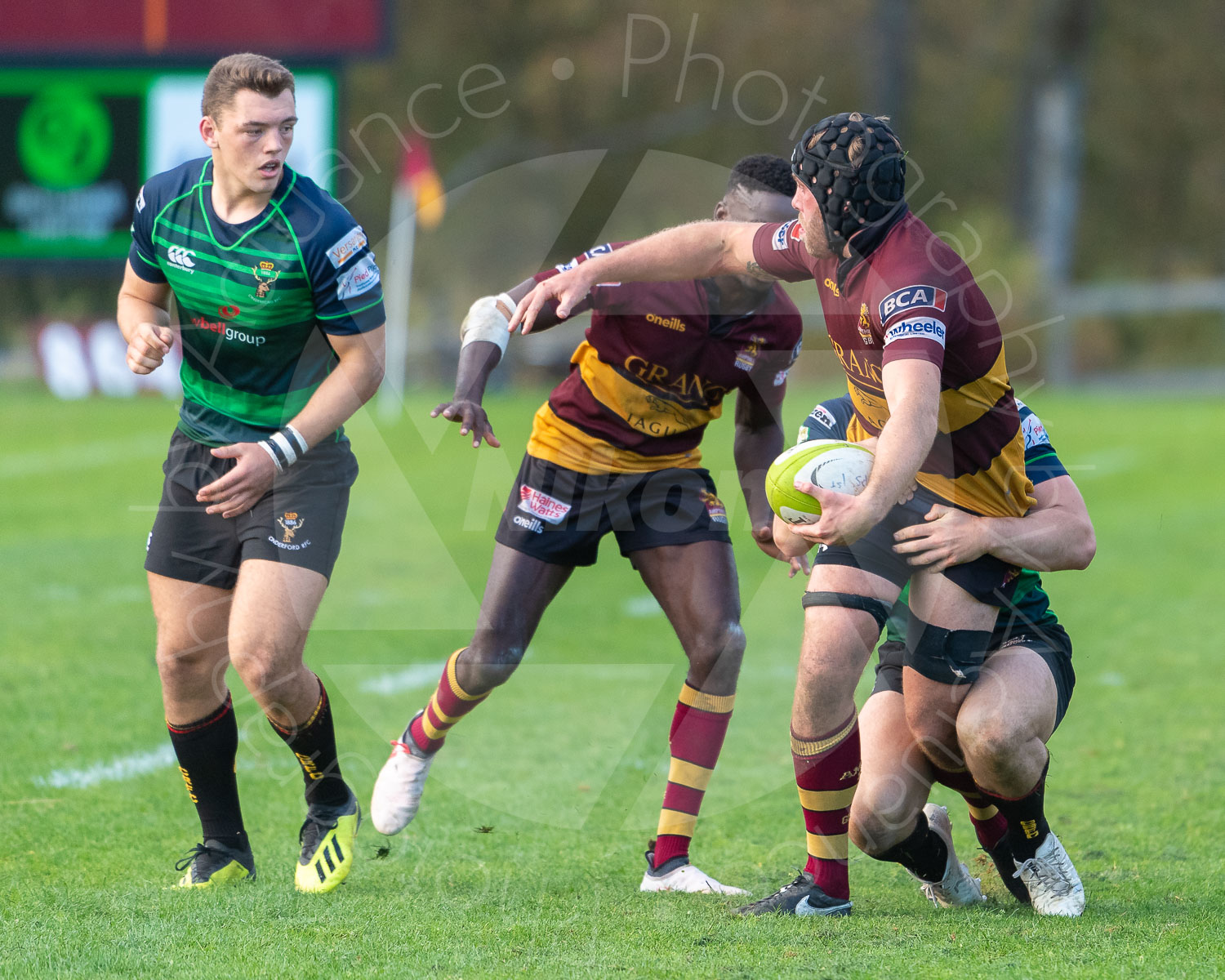 20181020 Amp 1st vs Cinderford #0737