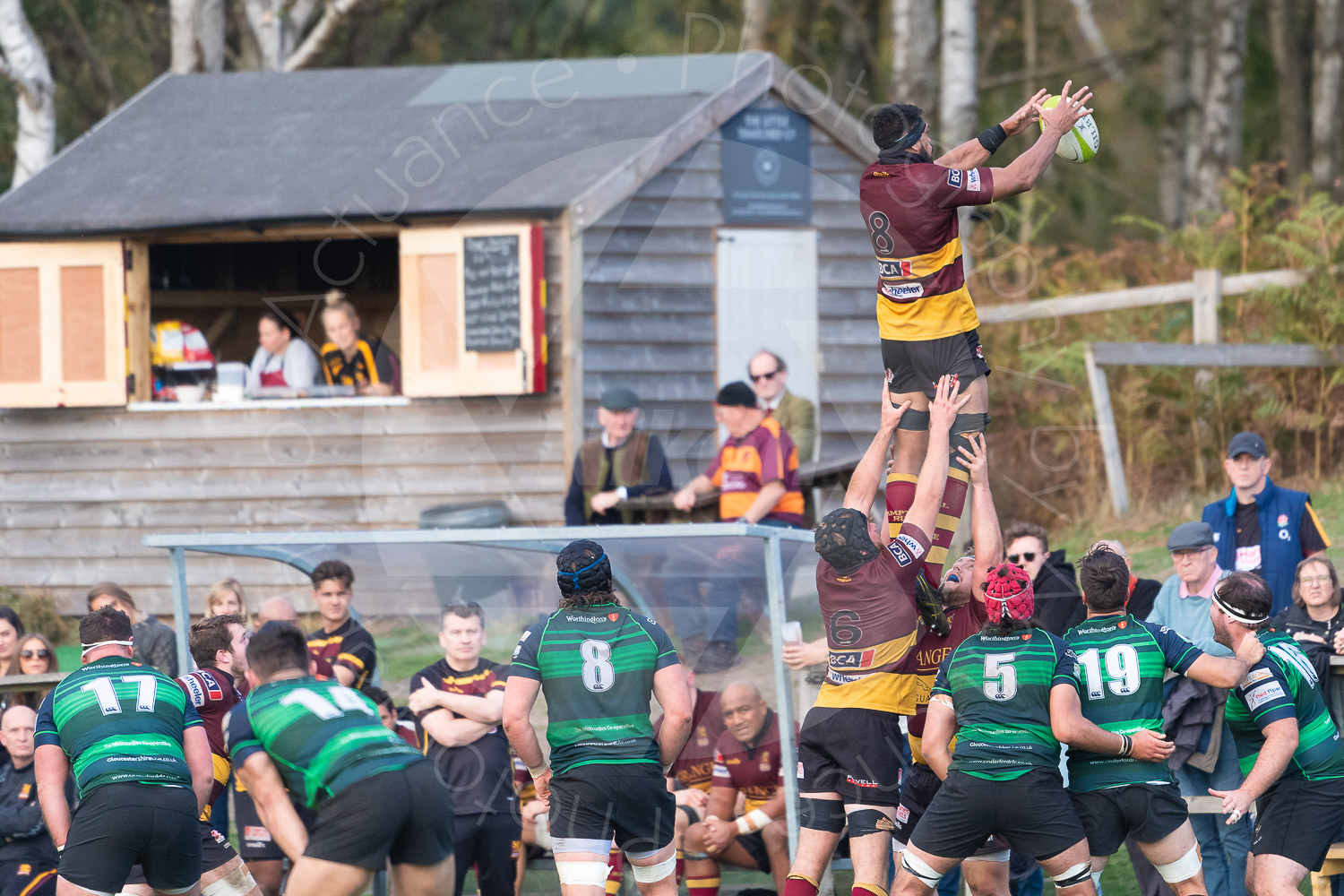 20181020 Amp 1st vs Cinderford #0769