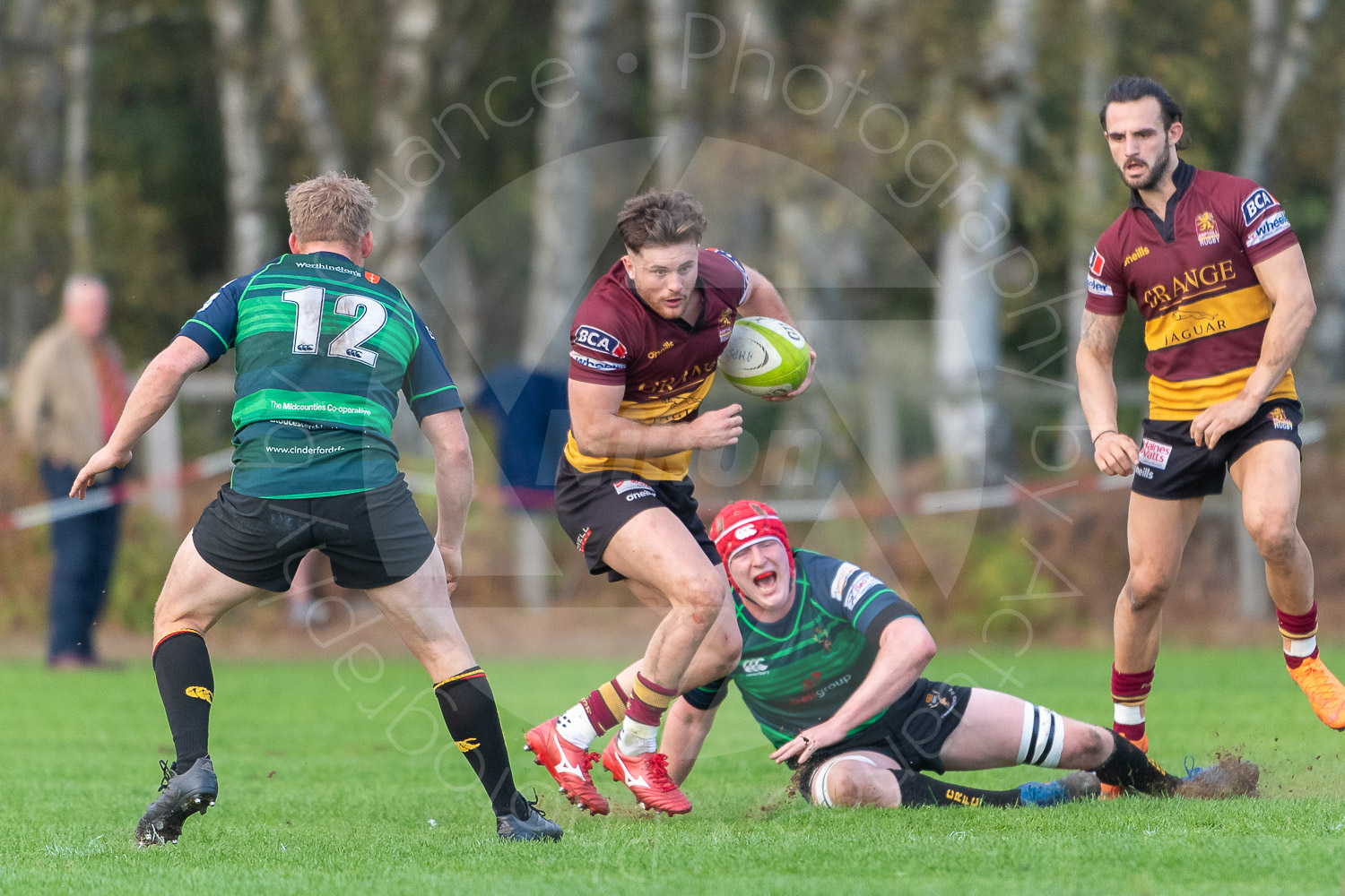 20181020 Amp 1st vs Cinderford #0780