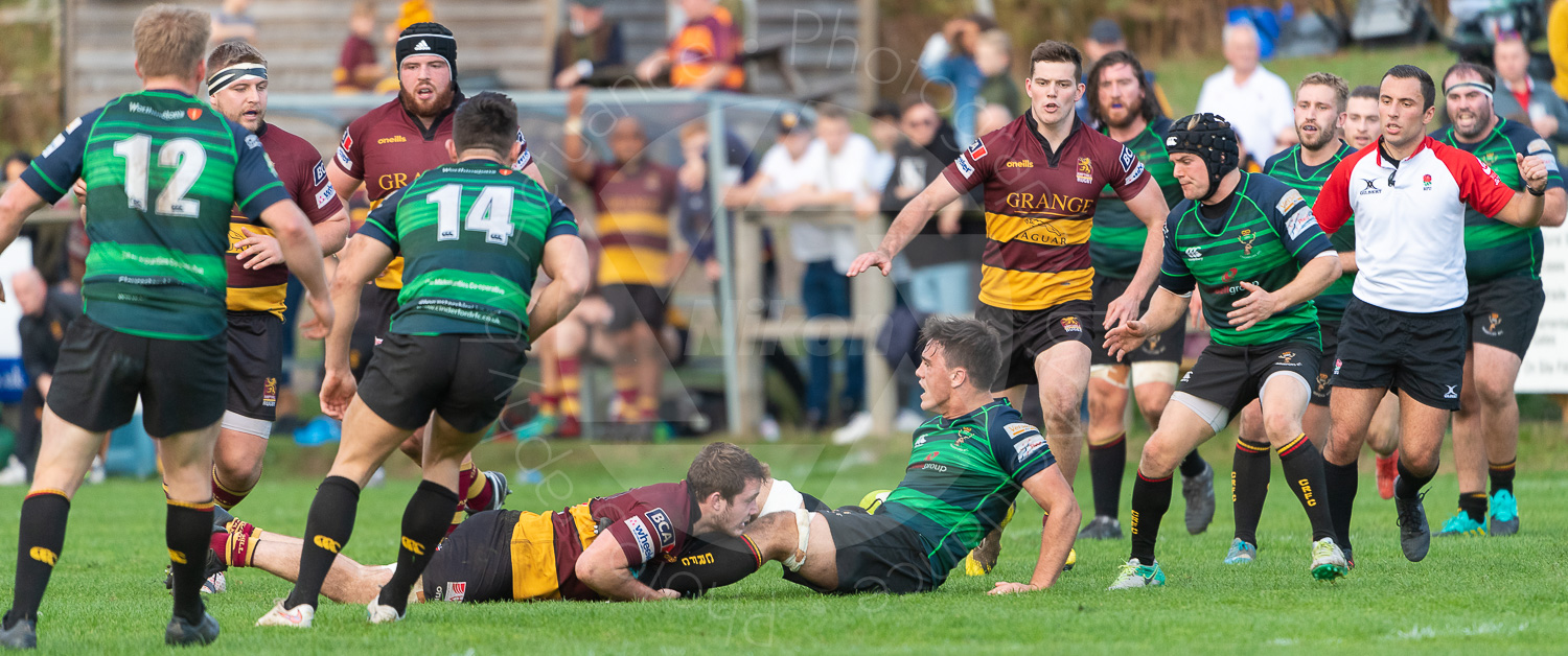 20181020 Amp 1st vs Cinderford #0801